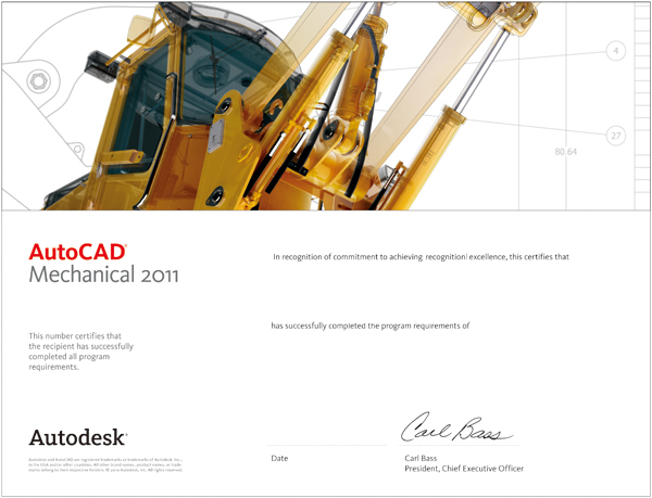  AUTOCAD Mechanical ʦѵ