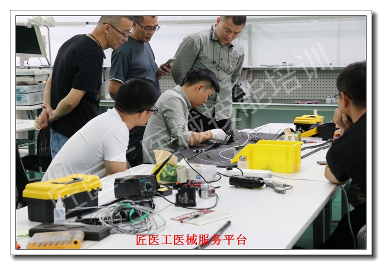 ��ԭҽ���豸ά�޼�����ѵ