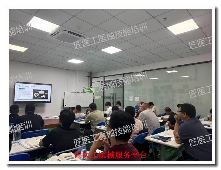 江门除颤仪设备维修技术培训班 江门除颤仪设备维修技术培训班